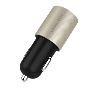 SLD-16A 2.4A通用型车充